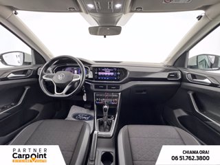 VOLKSWAGEN T-cross 1.0 tsi advanced 110cv dsg 9