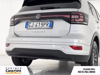 VOLKSWAGEN T-cross 1.0 tsi sport 95cv 16