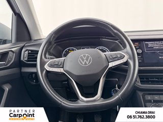 VOLKSWAGEN T-cross 1.0 tsi sport 95cv 17