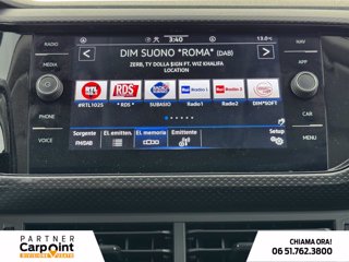 VOLKSWAGEN T-cross 1.0 tsi sport 95cv 22