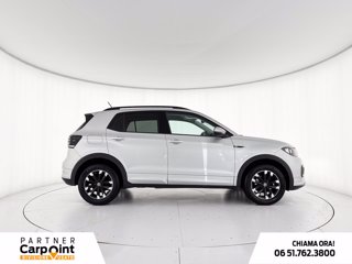 VOLKSWAGEN T-cross 1.0 tsi sport 95cv 4