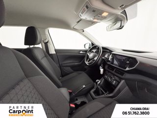 VOLKSWAGEN T-cross 1.0 tsi sport 95cv 5