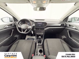VOLKSWAGEN T-cross 1.0 tsi sport 95cv 9