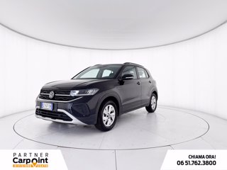 VOLKSWAGEN T-cross 1.0 tsi life 115cv dsg 0
