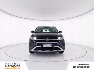 VOLKSWAGEN T-cross 1.0 tsi life 115cv dsg 1