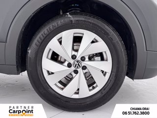VOLKSWAGEN T-cross 1.0 tsi life 115cv dsg 13