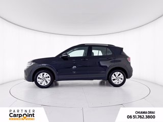 VOLKSWAGEN T-cross 1.0 tsi life 115cv dsg 2