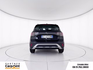 VOLKSWAGEN T-cross 1.0 tsi life 115cv dsg 3