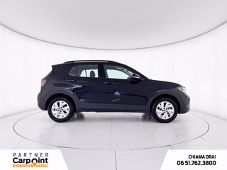 VOLKSWAGEN T-cross 1.0 tsi life 115cv dsg 4