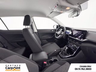 VOLKSWAGEN T-cross 1.0 tsi life 115cv dsg 5