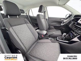 VOLKSWAGEN T-cross 1.0 tsi life 115cv dsg 6