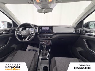 VOLKSWAGEN T-cross 1.0 tsi life 115cv dsg 9