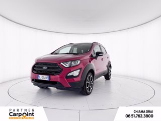 FORD Ecosport 1.0 ecoboost active s&s 125cv 0