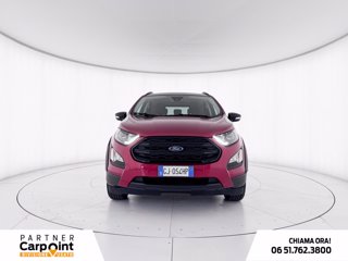 FORD Ecosport 1.0 ecoboost active s&s 125cv 1