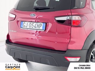 FORD Ecosport 1.0 ecoboost active s&s 125cv 16
