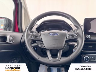 FORD Ecosport 1.0 ecoboost active s&s 125cv 17