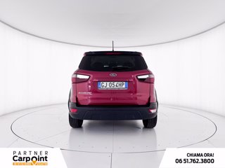 FORD Ecosport 1.0 ecoboost active s&s 125cv 3