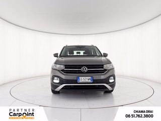 VOLKSWAGEN T-cross 1.0 tsi style 110cv dsg 1