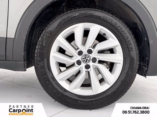 VOLKSWAGEN T-cross 1.0 tsi style 110cv dsg 13