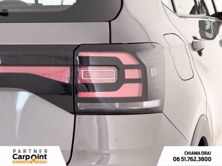 VOLKSWAGEN T-cross 1.0 tsi style 110cv dsg 15
