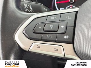 VOLKSWAGEN T-cross 1.0 tsi style 110cv dsg 19