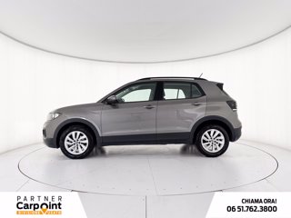 VOLKSWAGEN T-cross 1.0 tsi style 110cv dsg 2