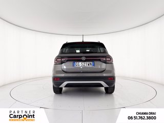 VOLKSWAGEN T-cross 1.0 tsi style 110cv dsg 3