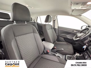 VOLKSWAGEN T-cross 1.0 tsi style 110cv dsg 6