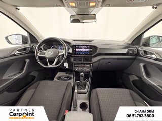 VOLKSWAGEN T-cross 1.0 tsi style 110cv dsg 9