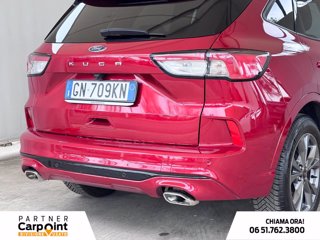 FORD Kuga 2.0 ecoblue st-line 2wd 120cv auto 17
