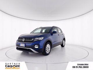 VOLKSWAGEN T-cross 1.0 tsi style 95cv 0