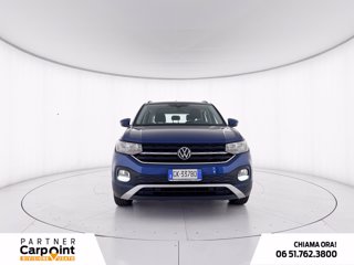 VOLKSWAGEN T-cross 1.0 tsi style 95cv 1