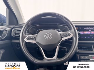 VOLKSWAGEN T-cross 1.0 tsi style 95cv 17
