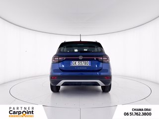 VOLKSWAGEN T-cross 1.0 tsi style 95cv 3