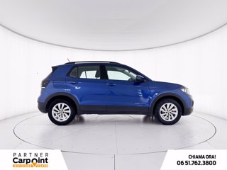 VOLKSWAGEN T-cross 1.0 tsi style 95cv 4