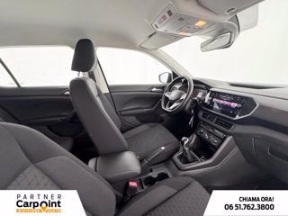 VOLKSWAGEN T-cross 1.0 tsi style 95cv 5