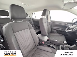 VOLKSWAGEN T-cross 1.0 tsi style 95cv 6