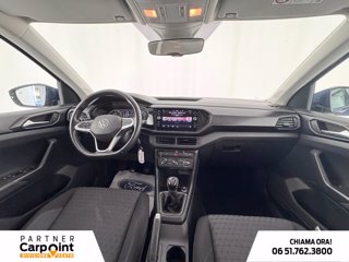 VOLKSWAGEN T-cross 1.0 tsi style 95cv 9