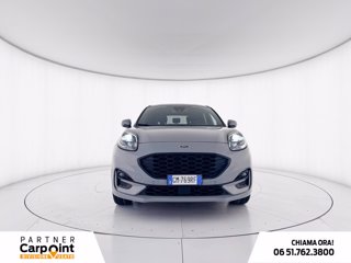 FORD Puma 1.0 ecoboost h st-line x s&s 125cv 1