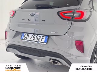 FORD Puma 1.0 ecoboost h st-line x s&s 125cv 17