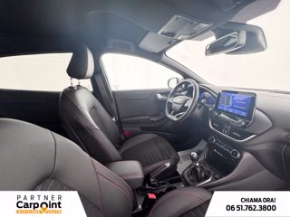 FORD Puma 1.0 ecoboost h st-line x s&s 125cv 5