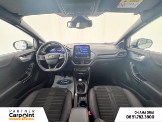 FORD Puma 1.0 ecoboost h st-line x s&s 125cv 9