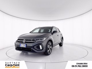 VOLKSWAGEN T-roc 1.0 tsi r-line 110cv 0