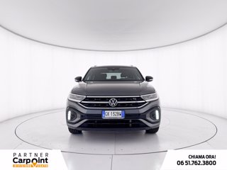 VOLKSWAGEN T-roc 1.0 tsi r-line 110cv 1