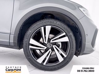 VOLKSWAGEN T-roc 1.0 tsi r-line 110cv 13