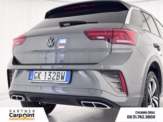 VOLKSWAGEN T-roc 1.0 tsi r-line 110cv 16