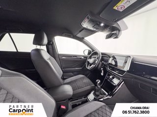 VOLKSWAGEN T-roc 1.0 tsi r-line 110cv 5