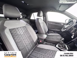 VOLKSWAGEN T-roc 1.0 tsi r-line 110cv 6