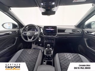 VOLKSWAGEN T-roc 1.0 tsi r-line 110cv 9