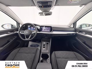VOLKSWAGEN Golf 1.0 etsi evo life 110cv dsg 9